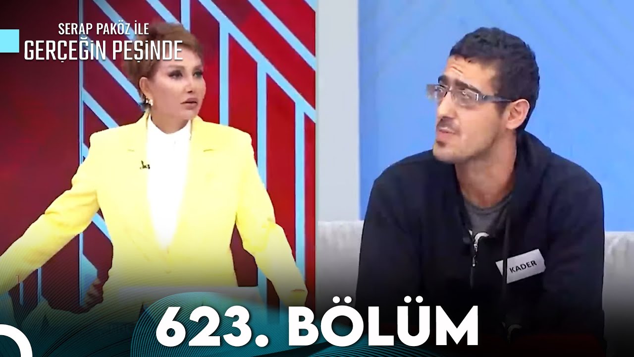 Ger&ccedil;eğin Peşinde 623. B&ouml;l&uuml;m