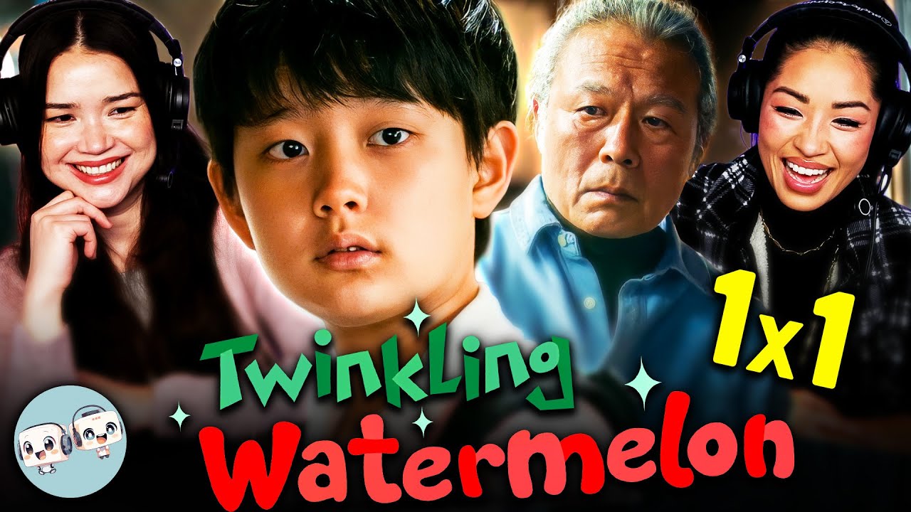 TWINKLING WATERMELON 반짝이는 워터멜론 Episode 1 Reaction! | Ryeoun | Choi Hyun-wook | Seol In-ah