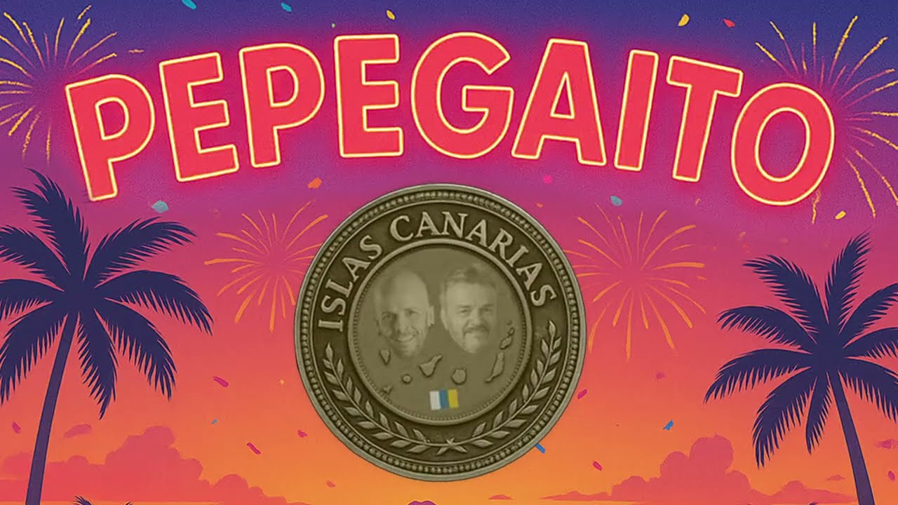 Ray Castellano, Pepe Benavente - Pepega&iacute;to (Official Verbenaliser)