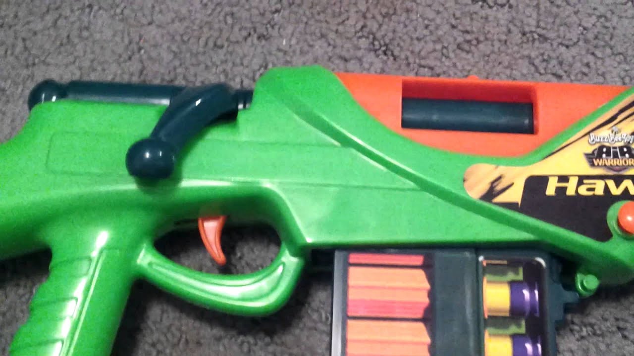BuzzBee Hawk Mods: Not Worth It