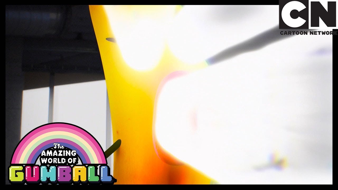 El Increíble Mundo de Gumball en Español Latino | El Futuro | Cartoon Network