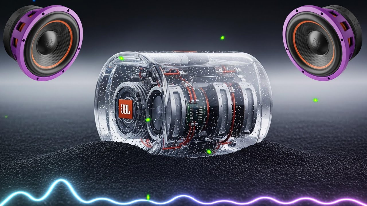 JBL Bass Boost Car Test 🔊 DJ Remix Clean Sound