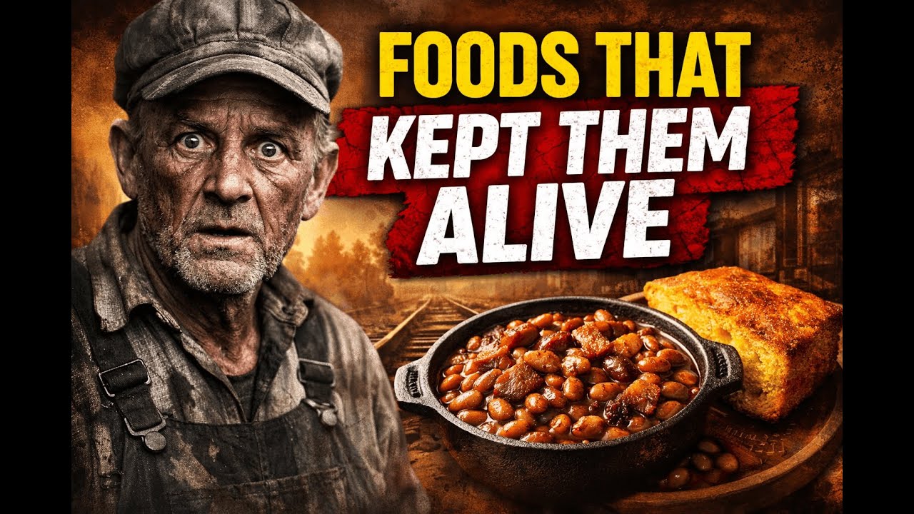 Foods That Kept Railroad Workers Alive | Survival Meals of American Railroads You Never Knew