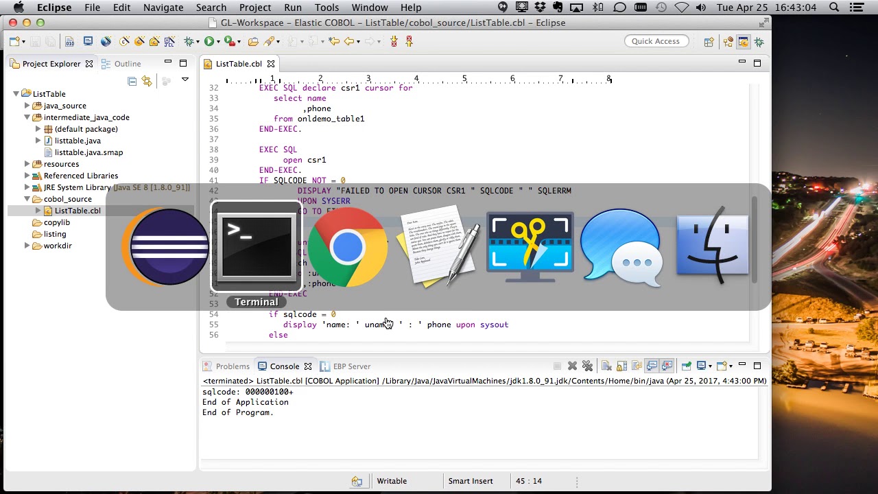 Heirloom Computing Elastic Batch Platform demo
