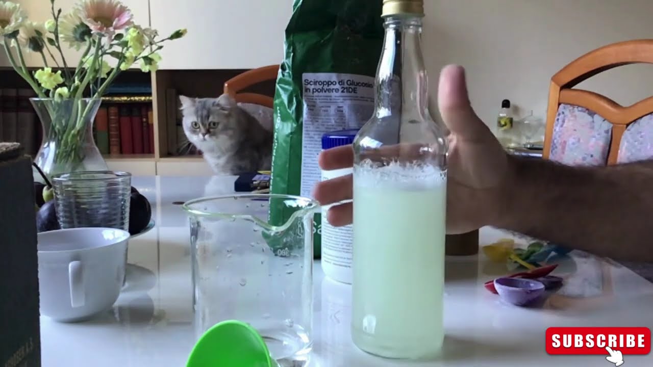 Chemie Experimente bei AG Experimente