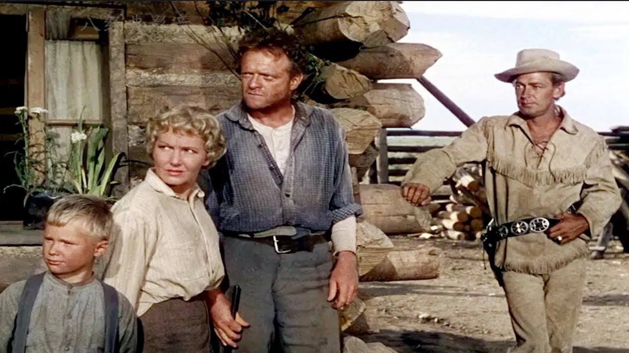 Mirror of a Man, My Brother's Keeper (Bonanza) | Best Action Western Movies