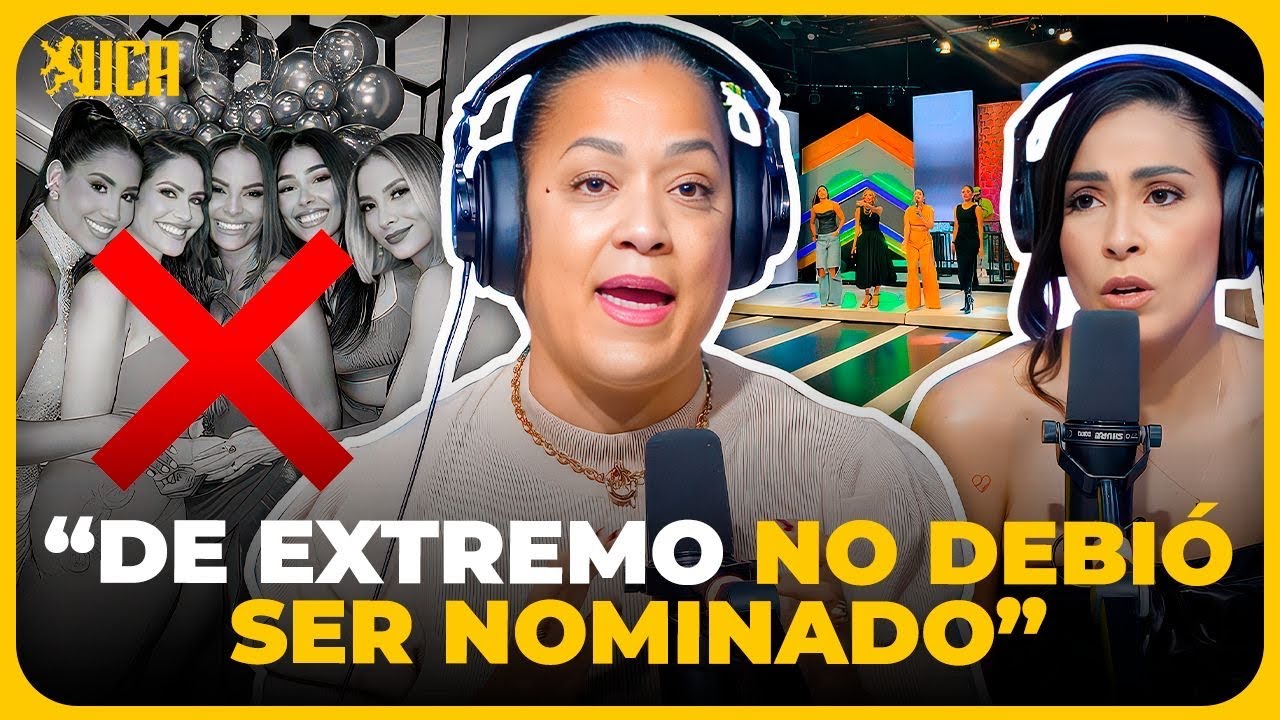 EXPLOTA LA MESA: KENNY PRENDE FUEGO A PREMIOS SOBERANO | TODO LO QUE NO SABÍAS
