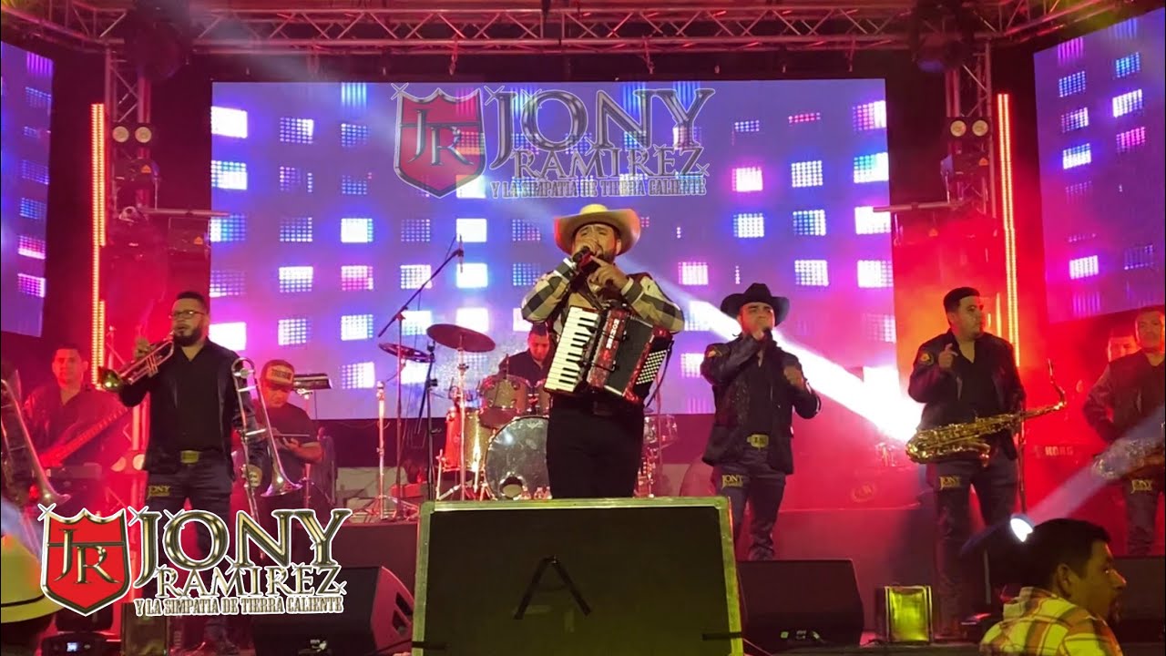 Yony Ramírez En Vivo En Gilroy California 2024