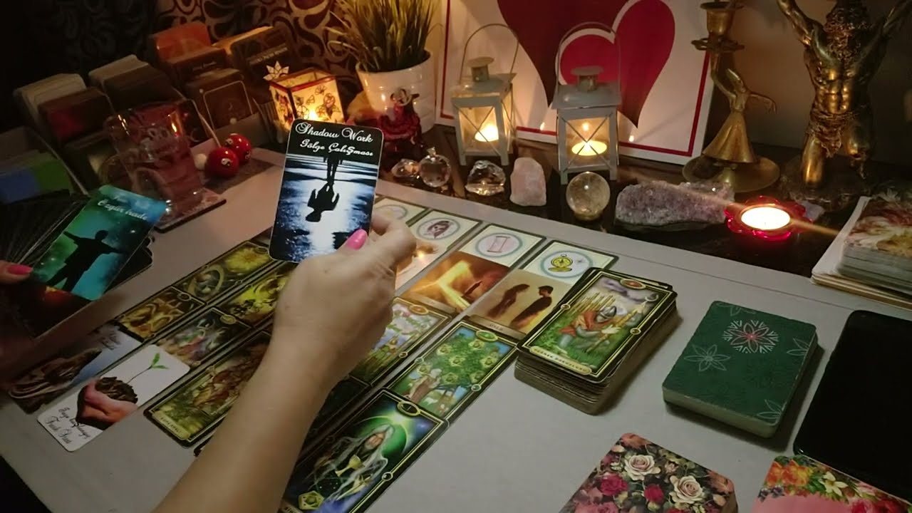 Şu Anda 💫Seninle İlgili En Gerçek Hisleri En gerçek Niyeti Ne?🔮#Aklımdaki kişi # tarot