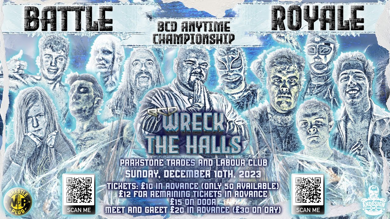 BCD Anytime Championship Battle Royale Match