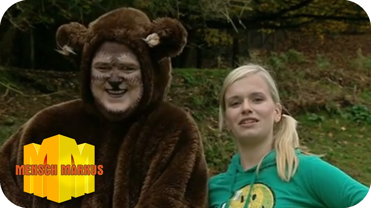 Der Erklärbär - In den Bergen | Mensch Markus
