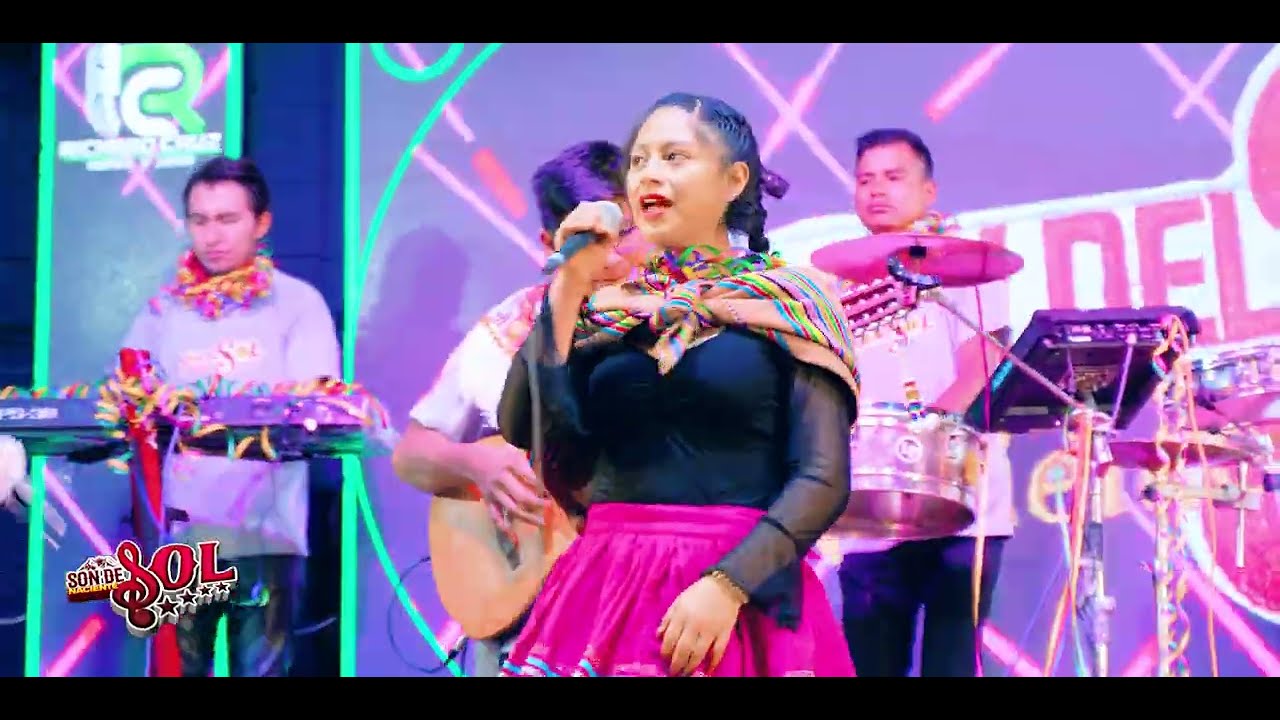 ♪ Son de Sol Naciente  ▶ Mil Amores  ♫ VIDEO EN CONCIERTO CANAL © Oficial✓ Balazo Musical