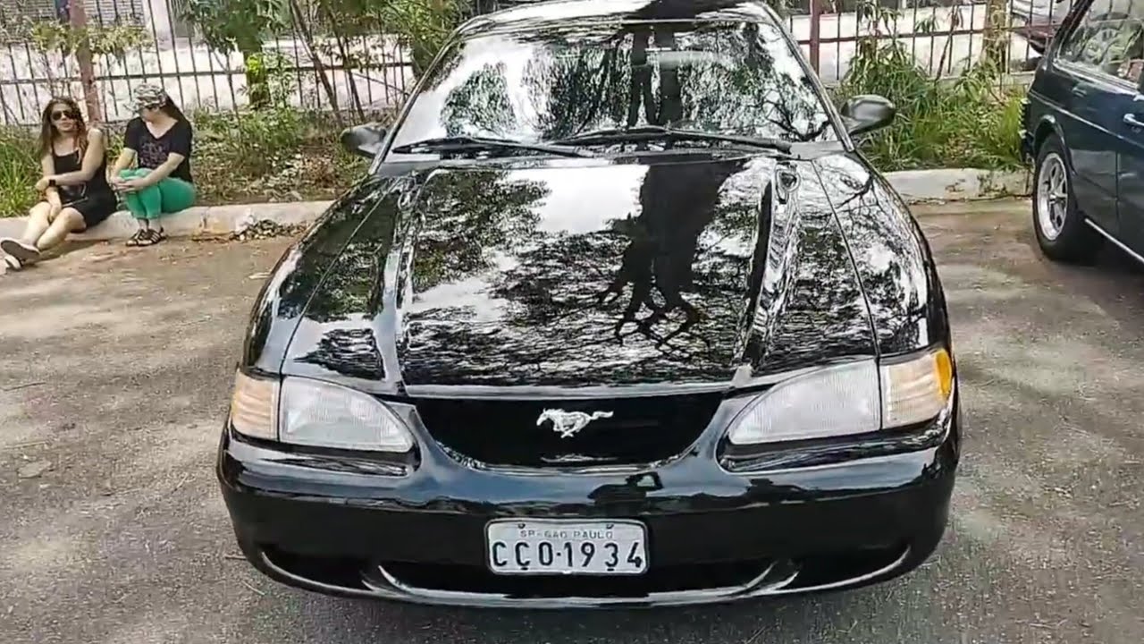 Ford Mustang (1995)