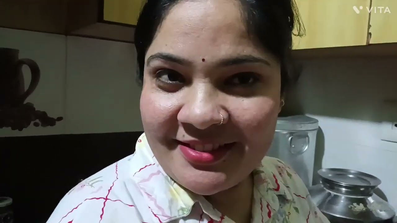 Aaj Maine banaya chutkiyon mein khana 👌☺️