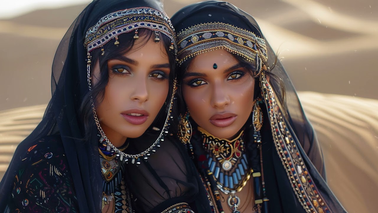 Oriental Deep House - Mystic Reflections | Oriental House from Anatolia (DJ MIX 2024)