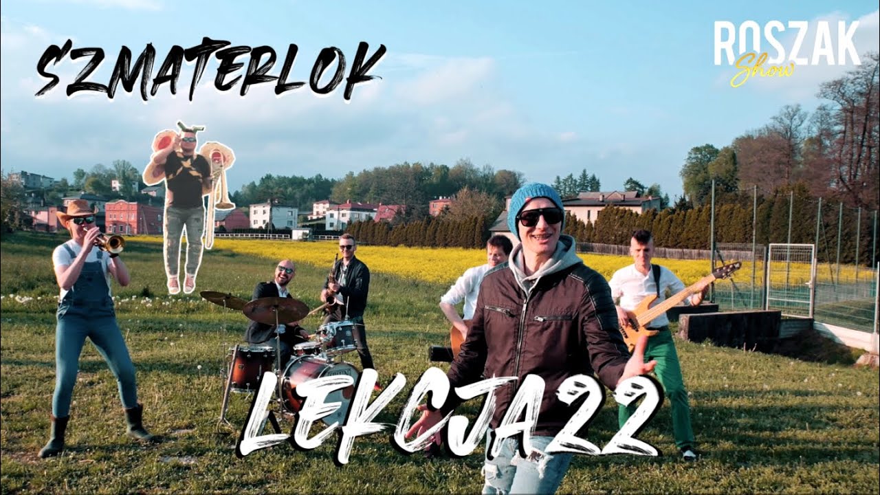 Roszak Show - Szmaterlok #muzycznelekcjeśląskiego #abba #waterloo