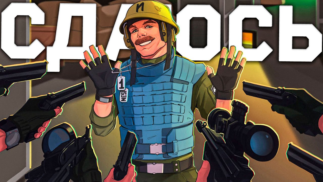 Притворился НОВИЧКОМ Тарков/Tarkov
