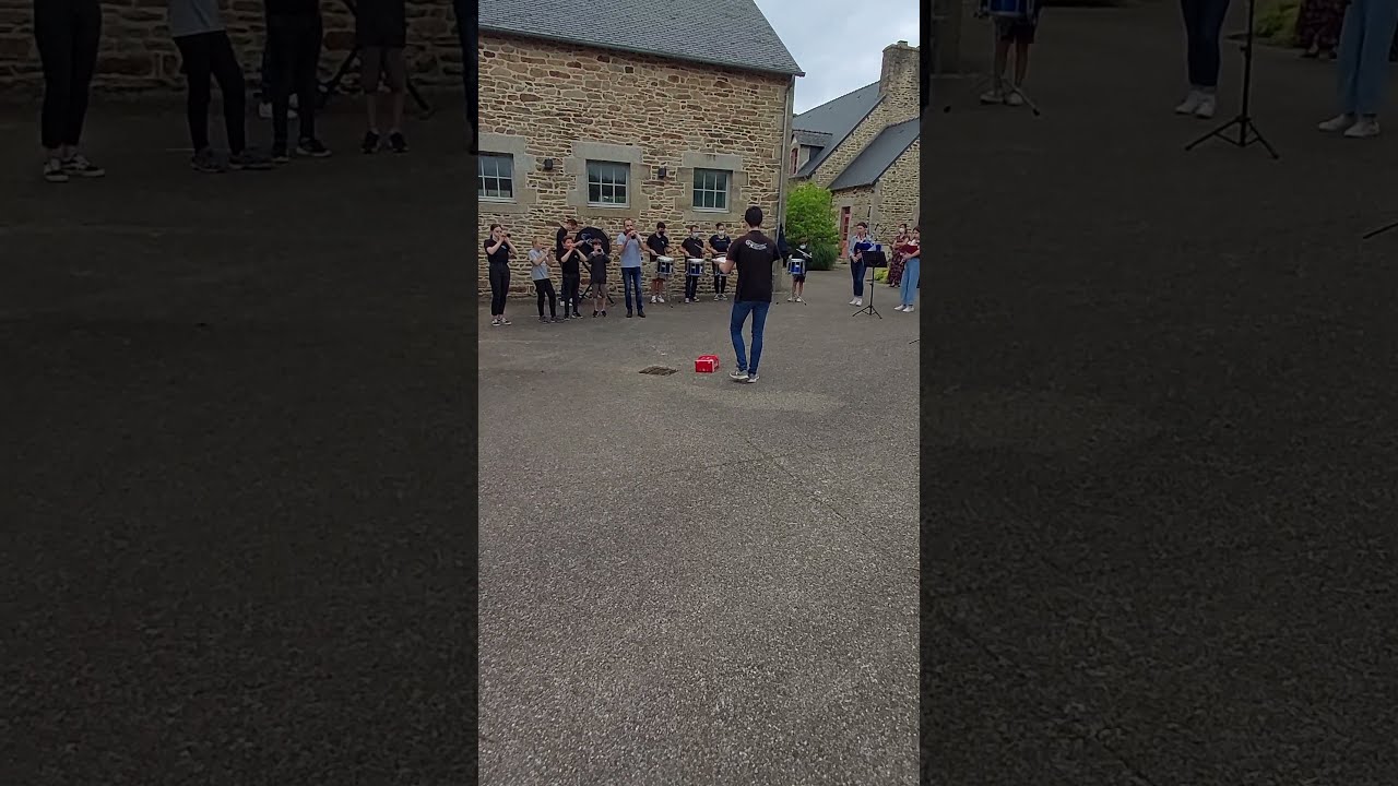 Bagad Bro Konk kerne   Kas a Barh