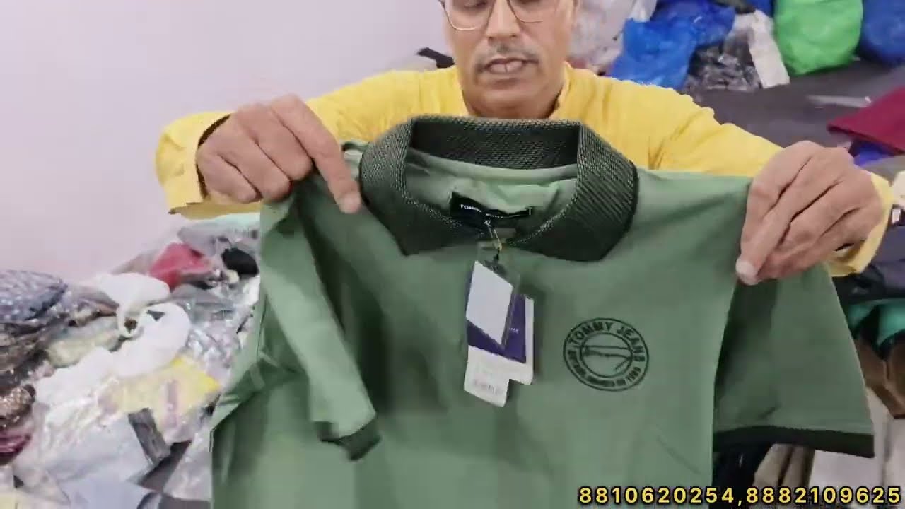 Cheapest Export Surplus Clothes 🔥 | 100% Store Articles 🤑 | Upto 93% Off On Big Brands 😱
