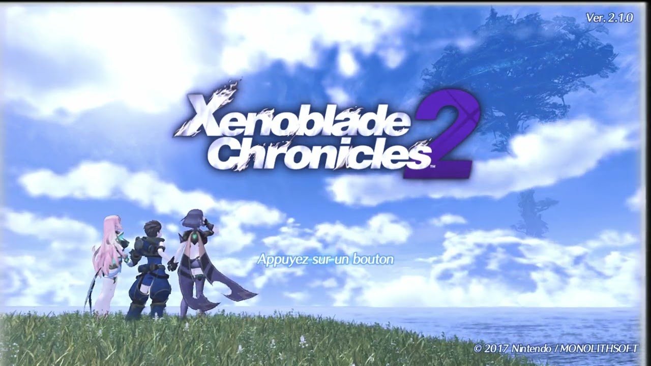 ~Where We Used To Be~ Slowed Reverb [Xenoblade Chronicles 2]