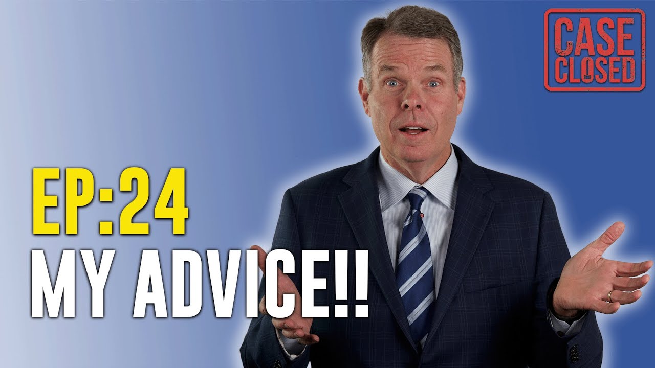 Advice to Future Lawyers