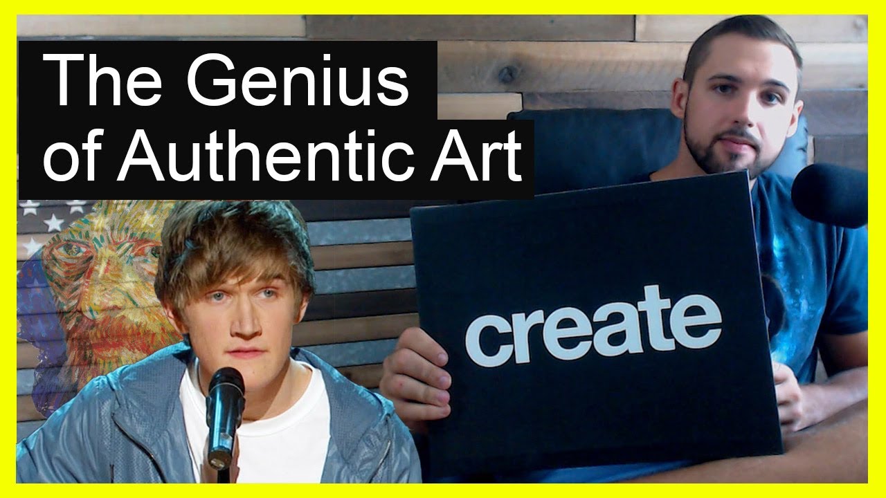Would Van Gogh Paint If He Was Alive Today - ClaytonFilpo Podcast