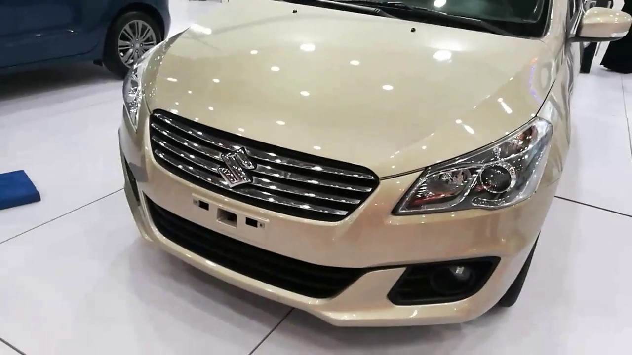 اوتوماك فورميولا 2017 سوزوكي سياز 2018-SUZUKI  CIAZ 2018-AUTOMECH FORMULA