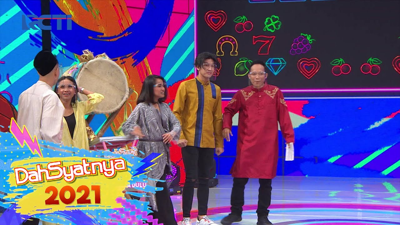 DAHSYATNYA 2021 - Cika Waode Kesel Banget Anrez Gak Bisa Jawab Di Games Ini