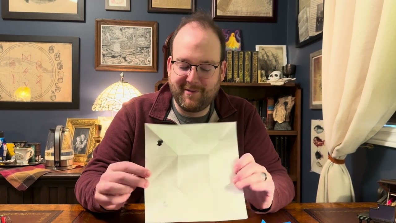 FAN MAIL: Unboxing Minty