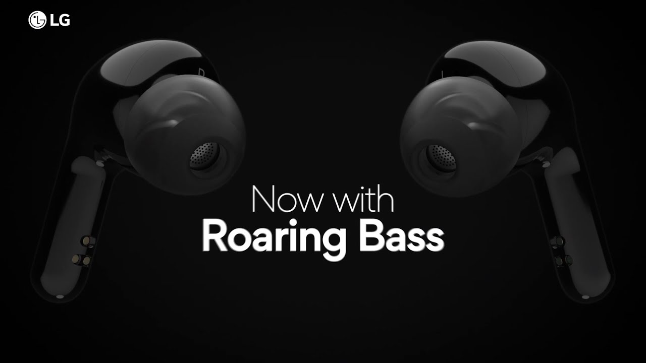 2020 NEW LG TONE Free FN7 Now with ANC | LG