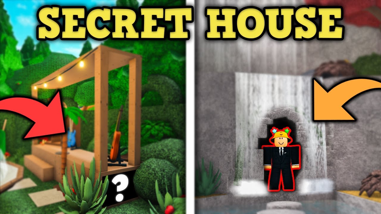 $1M SECRET HOUSE Build Battle in Bloxburg!