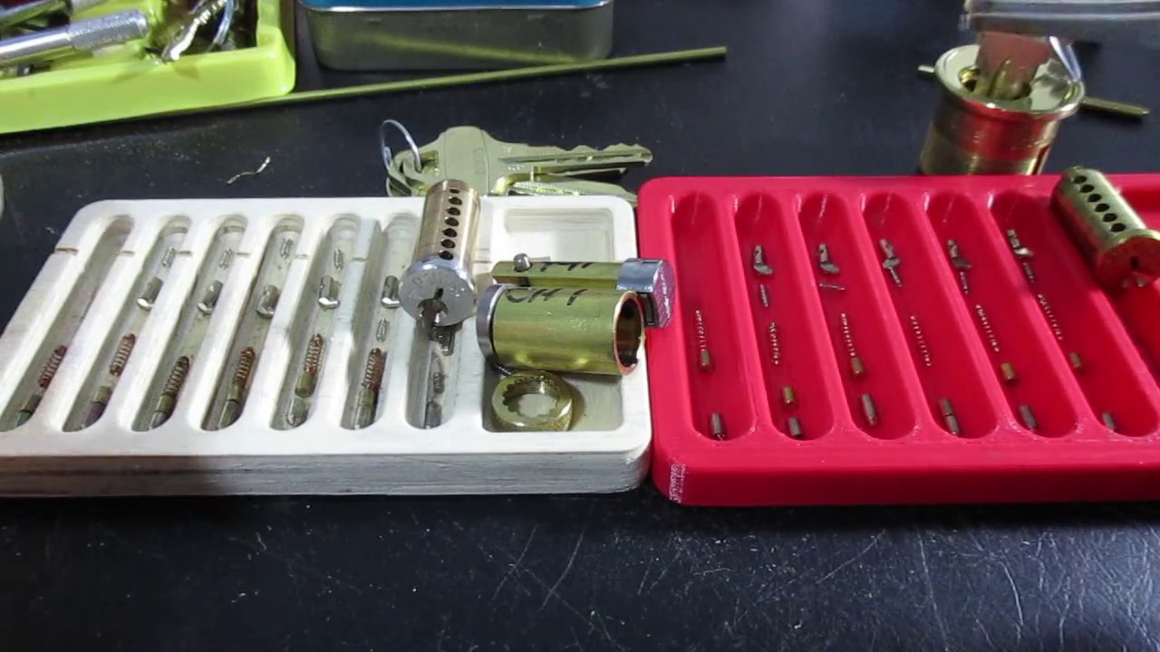 Comparing the Schlage Primus to the Everest Primus
