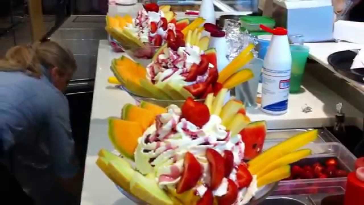 Eiscafe Fresco Gelato Oldenburg
