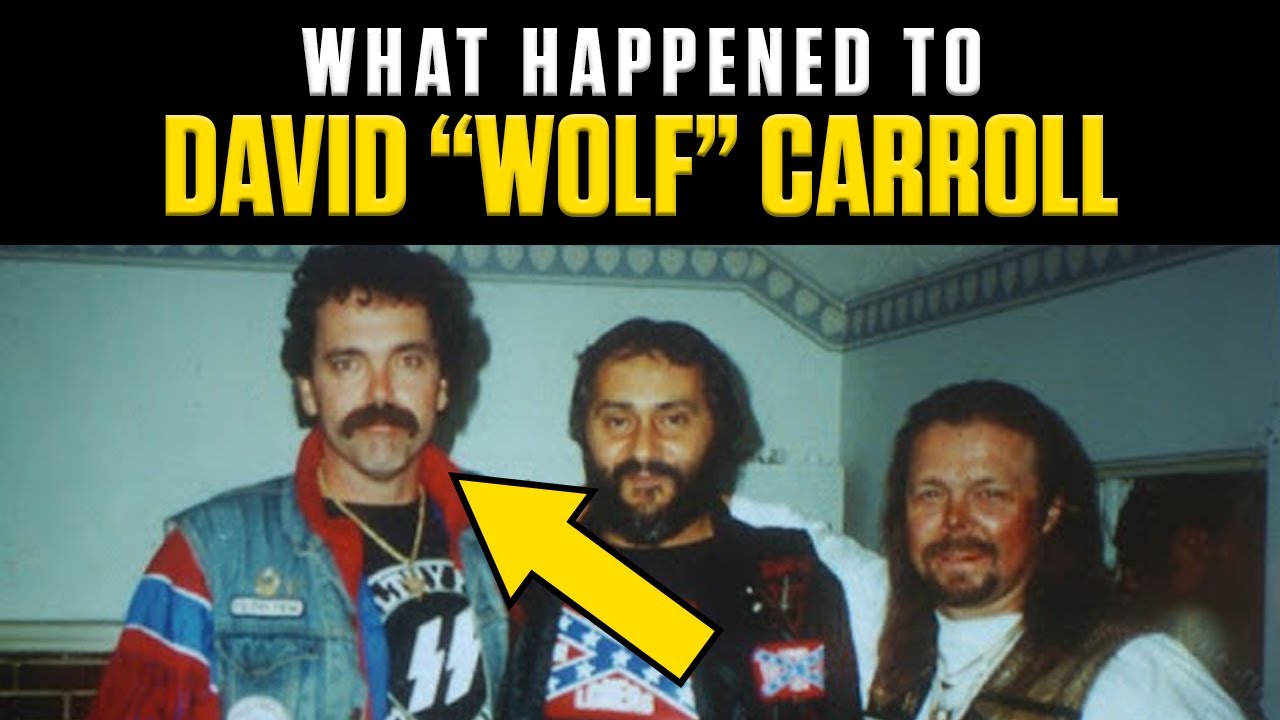 Where is The Wolf? The Mysterious Hells Angels Hit Man Who Has Been on the Run for a Quarter Century
