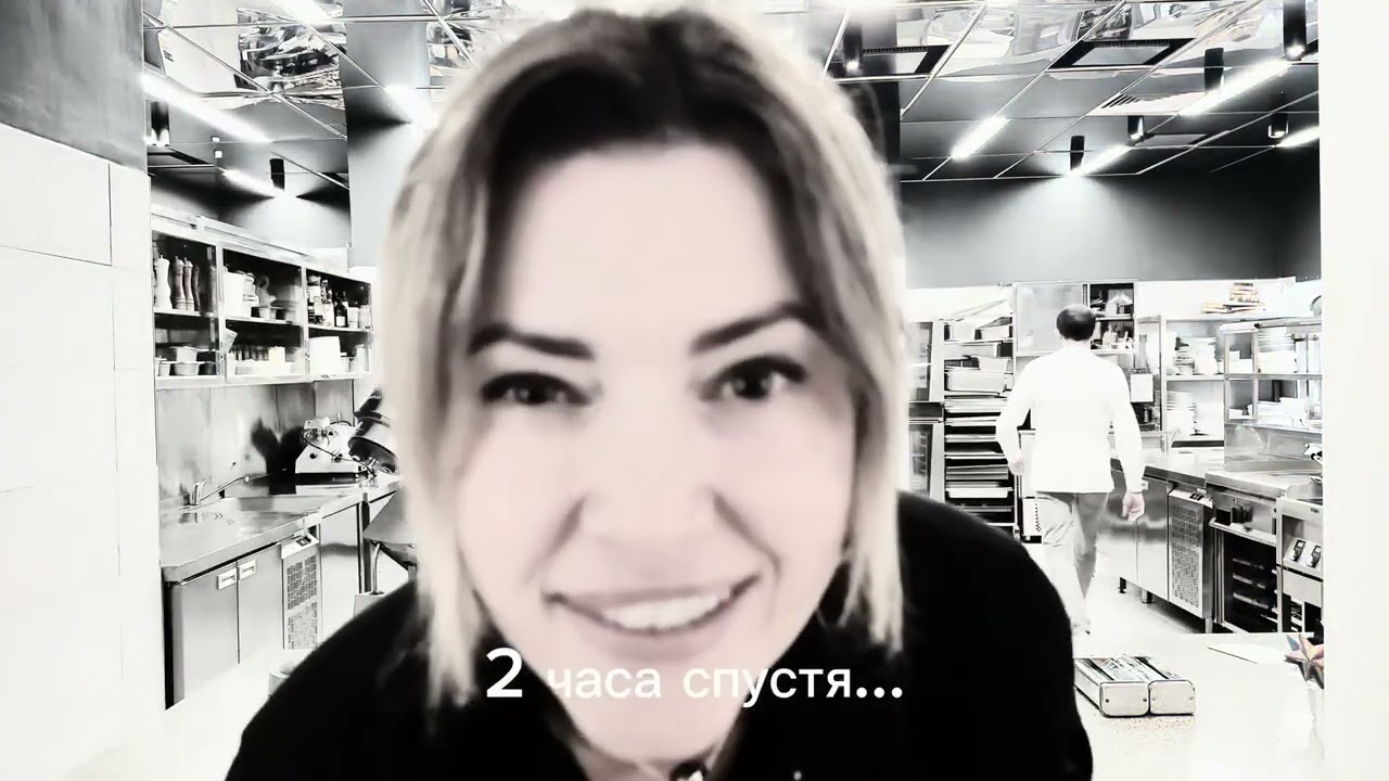 Паста с морепродуктами от шеф-повара Евгения Баранникова и Ирен Свириной