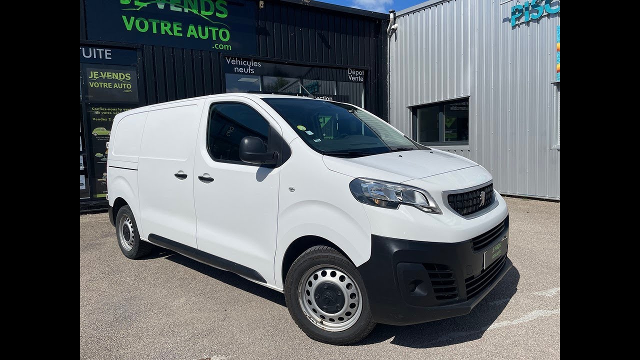 Peugeot Expert FG Grip 2.0 hdi 120ch Premium