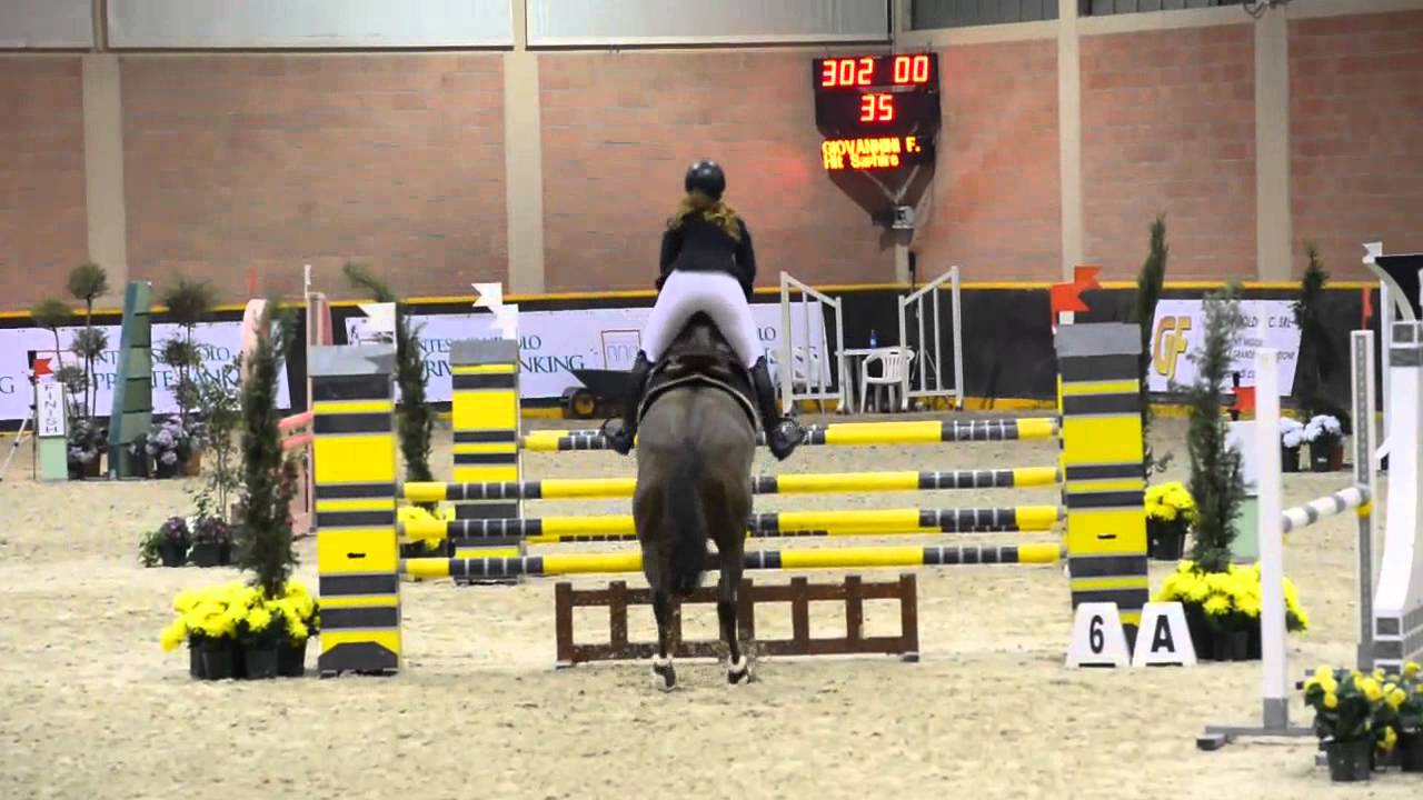 GIOVANNINI FEDERICA B100 GORLA MINORE 14 11 2014