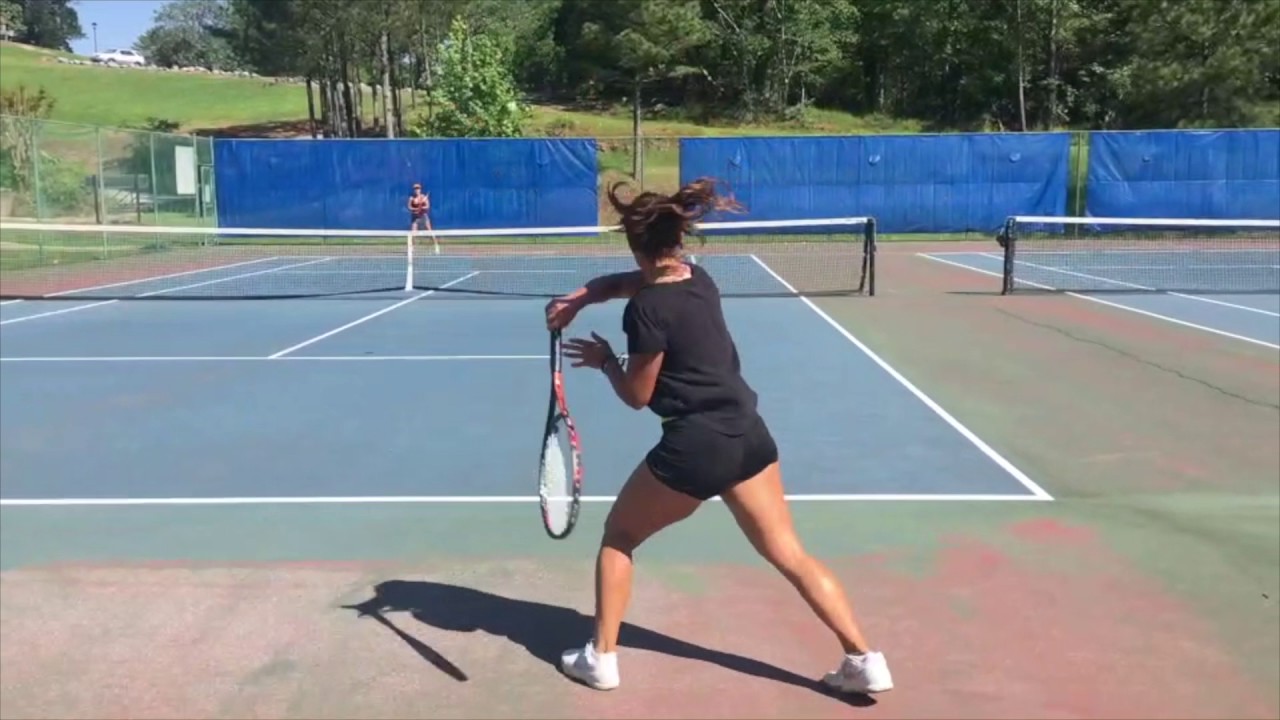 Monika Gredzinski Womens Tennis (Fall 2017 - Transfer)