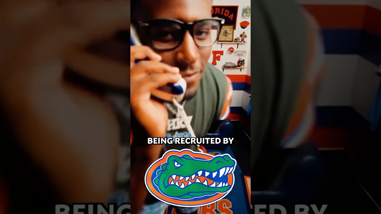 RECRUITING EXPERT: The Intel Points to Florida For this JUMBO Athlete 🐊🔍📈