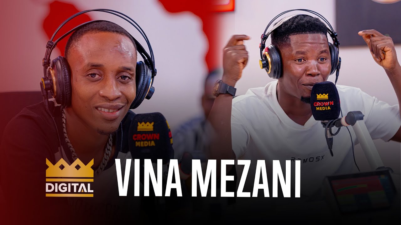 VINA MEZANI: THE REAL TUNGO NA L FLY NOW, NDANI YA VINA MEZANI