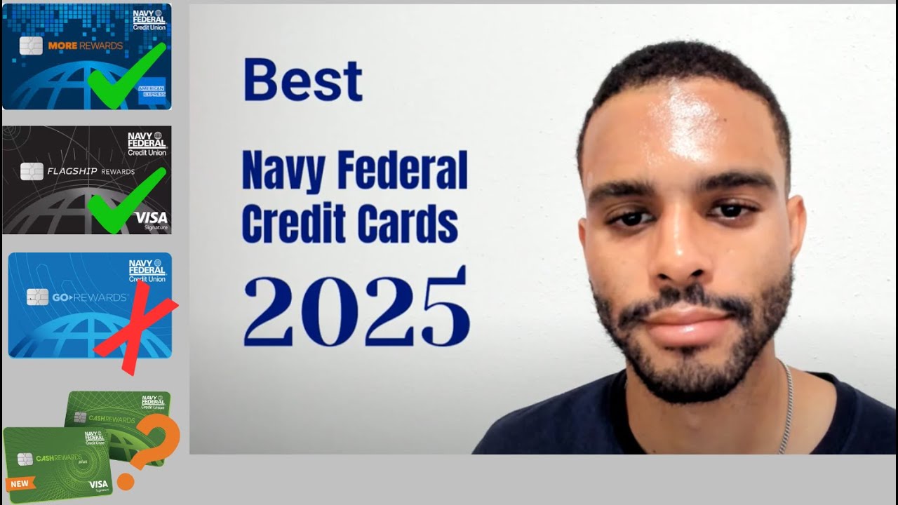 Free Amazon Prime? Best Navy Federal Credit Cards