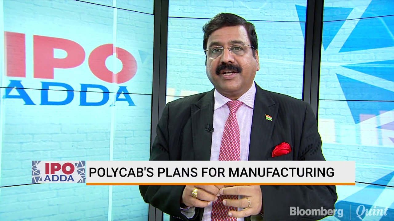 IPO Adda: Polycab India