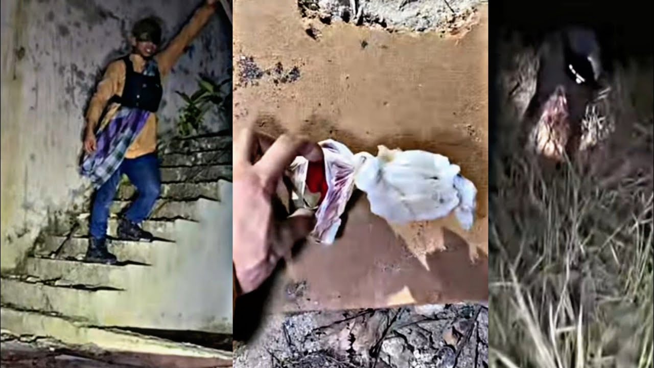BANGLO 12 LABUAN - SUARA HANTU SAYU | Paranormal Black SABAHAN | Jumpa Barang SIHIR Dalam Bungkusan!