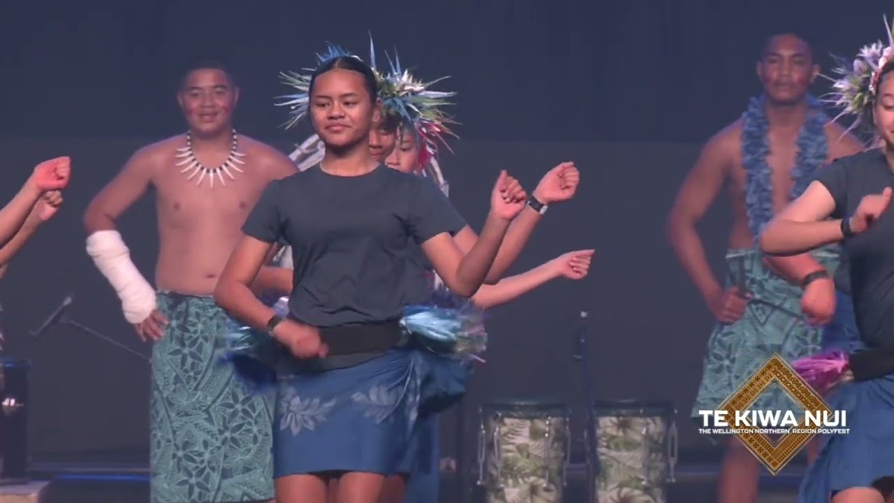Postgate School Poly Club - Te Kiwa Nui 2025