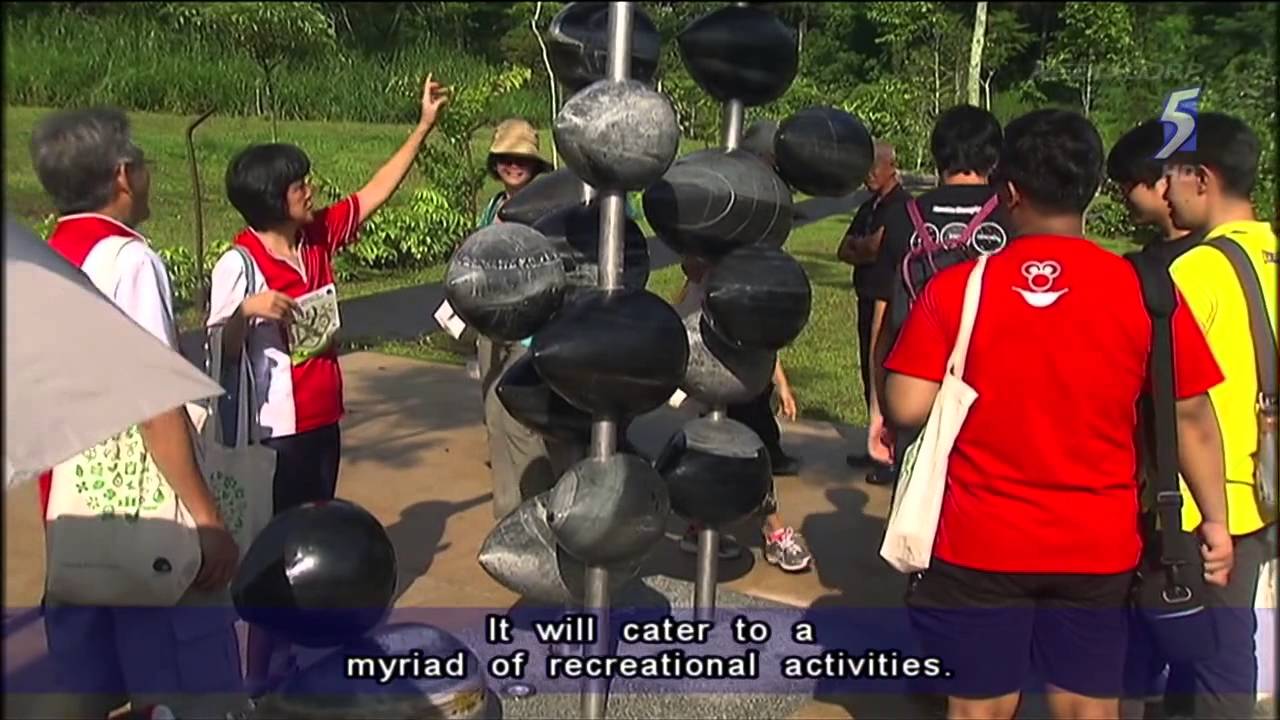 Jurong West has a new Eco-garden - 01Jun2014