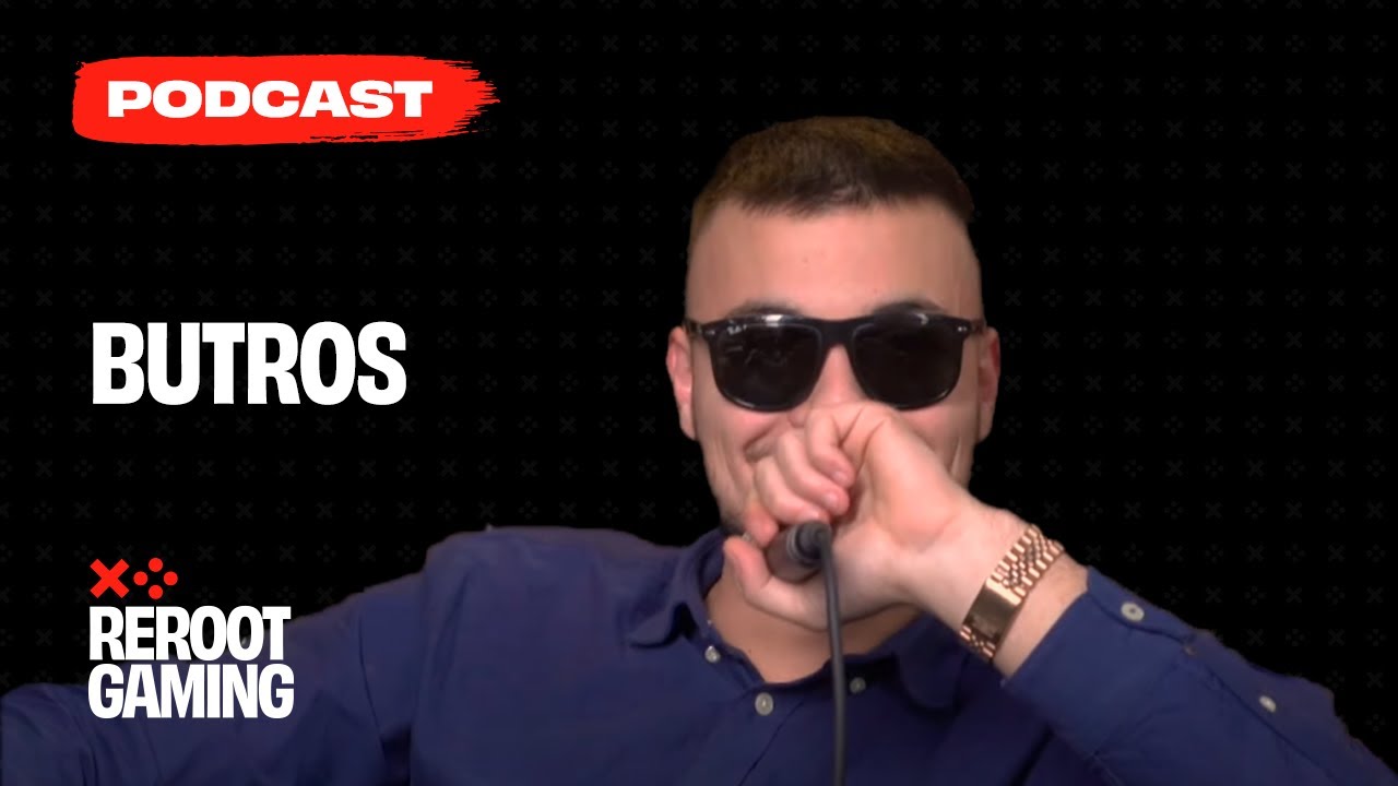 RRG Podcast ft. Butros