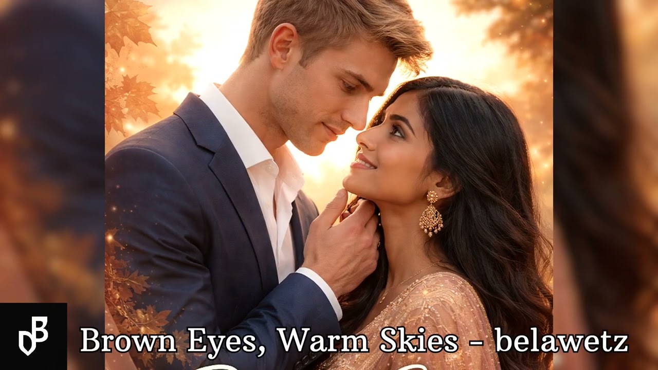 Brown Eyes, Warm Skies — A Romantic Cross-Cultural Wedding Duet