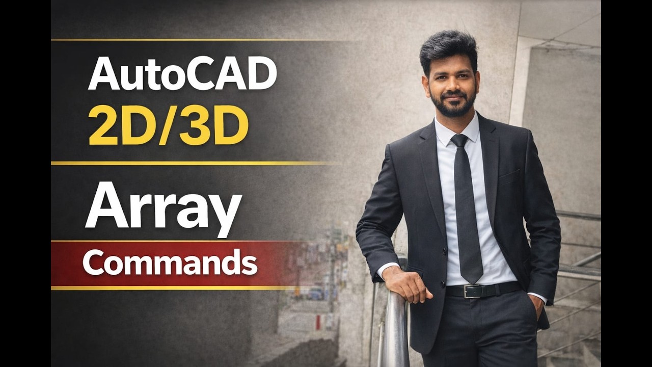 ARRAY COMMAND