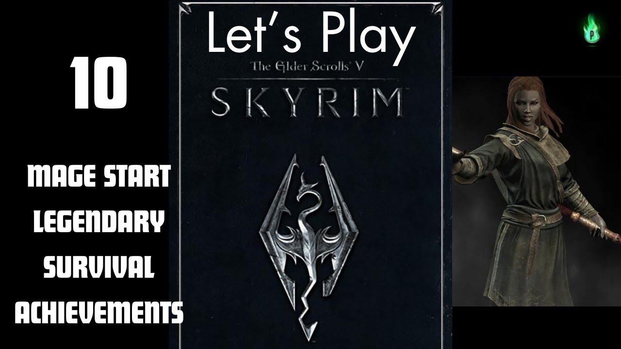 The Elder Scrolls V: Skyrim SE - 10 - Just Stealing Time