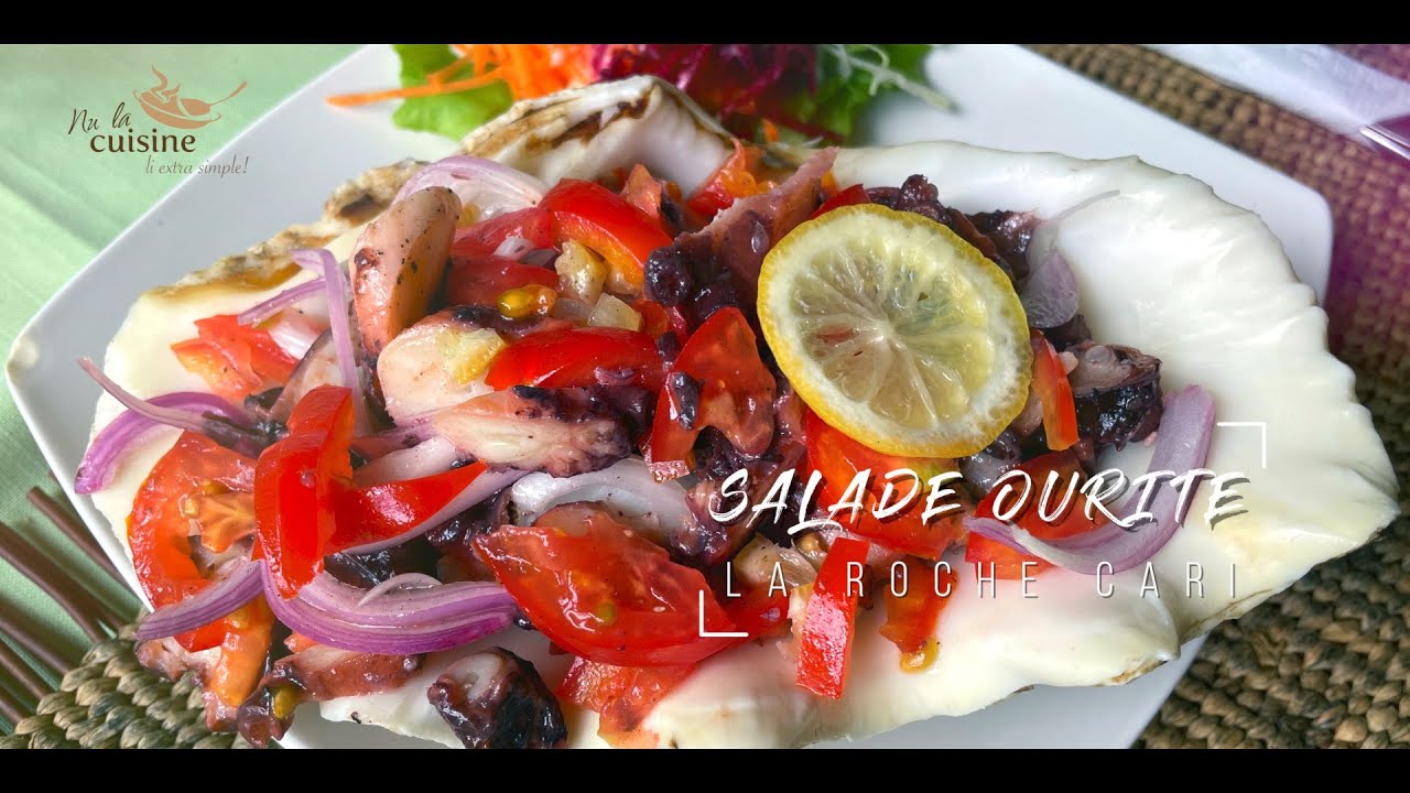 SALADE OURITE LA ROCHE CARI